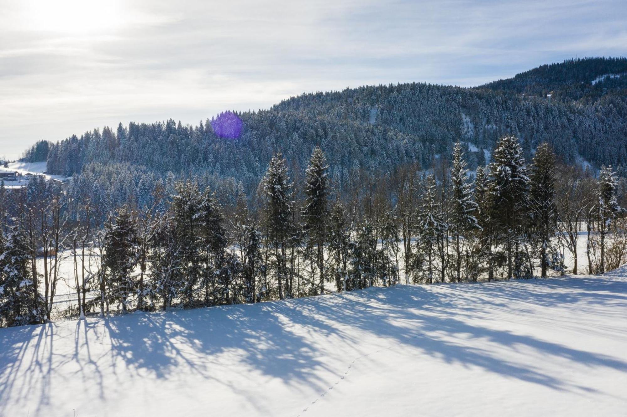 Apartmán Kaisermoments Going am Wilden Kaiser Exteriér fotografie