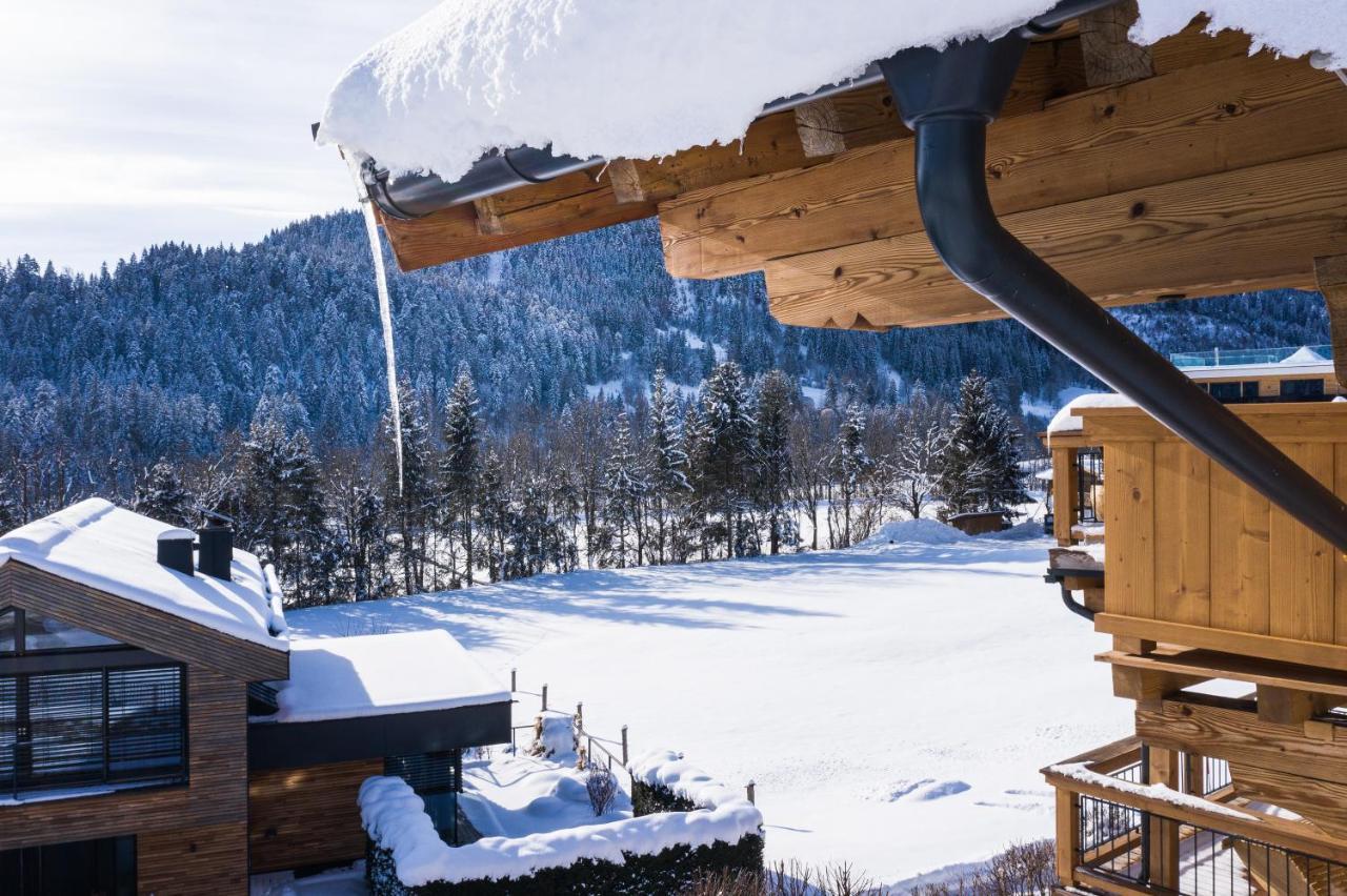 Apartmán Kaisermoments Going am Wilden Kaiser Exteriér fotografie